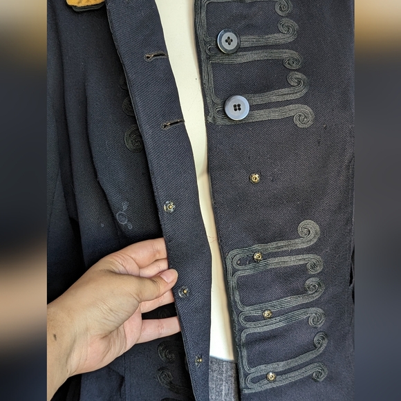 Vintage 1910s suit jacket - Picture 12 of 16